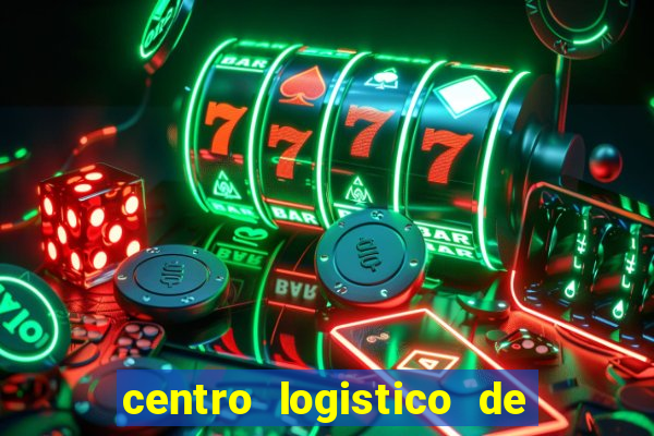 centro logistico de betim mg